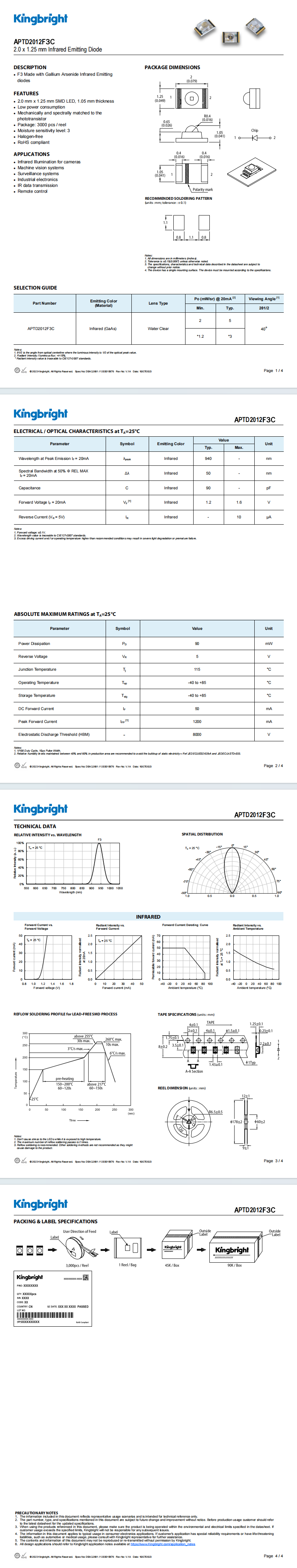 APTD2012F3C Kingbrihgt